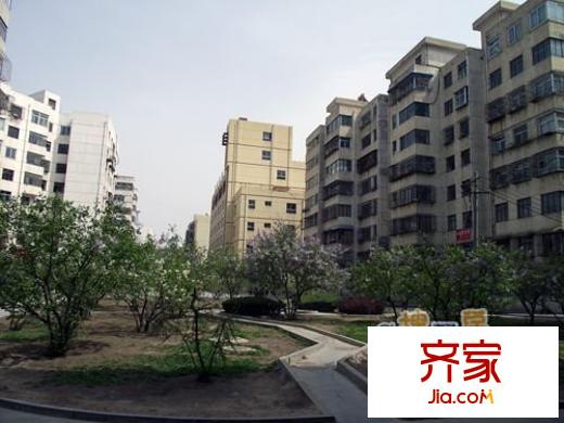 檔案局家屬院