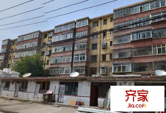 晏家坪鐵路小區(qū)外景圖  