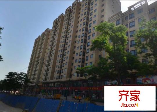 建蘭麗苑經(jīng)濟適用房外景圖