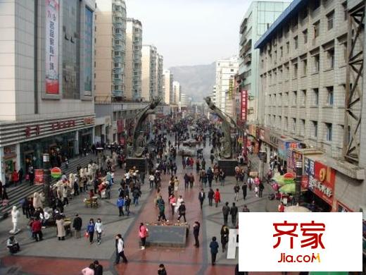 建蘭麗苑經(jīng)濟(jì)適用房外景圖 