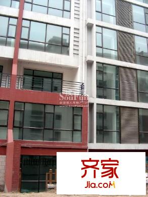 鑫億城外景圖樓內(nèi)景