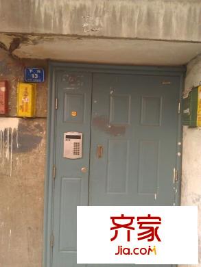 西關(guān)十字海鴻大廈附近單位房外景圖 