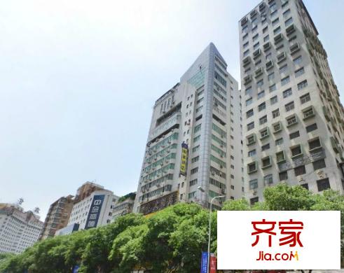 西關(guān)十字海鴻大廈附近單位房外景圖 