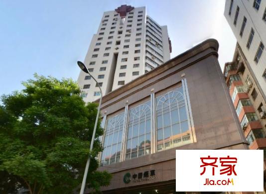 五泉煙草大廈外景圖 