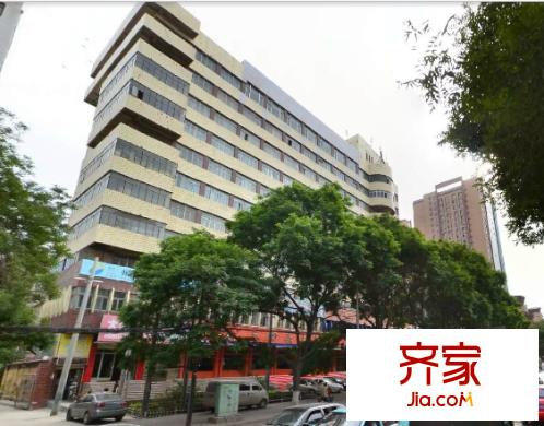 敬東小區(qū)外景圖 