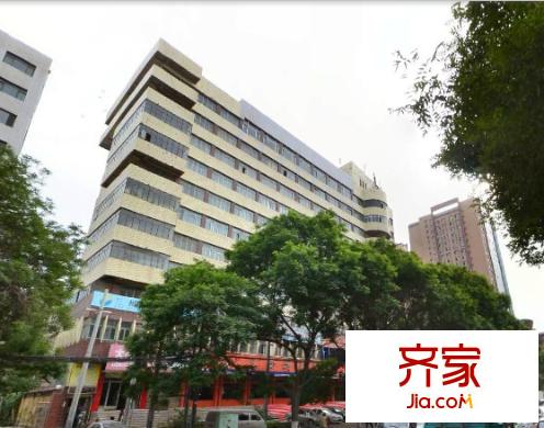 敬東小區(qū)外景圖 