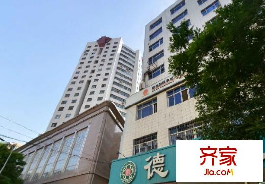 五泉煙草大廈外景圖 