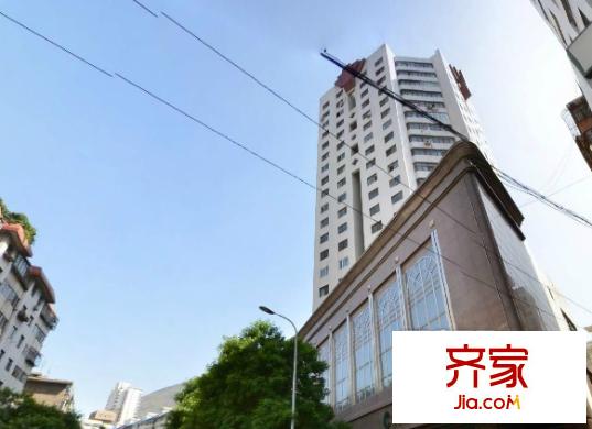 五泉煙草大廈外景圖 