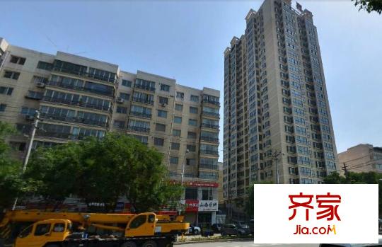 文豐小區(qū)外景圖 