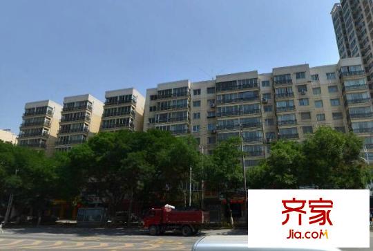 文豐小區(qū)外景圖 