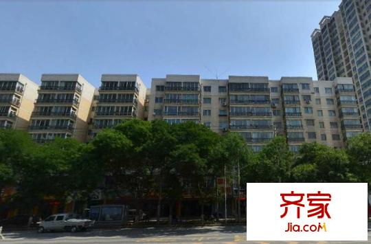 文豐小區(qū)外景圖 