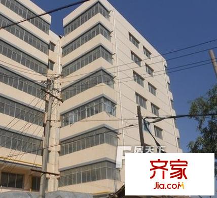 文豐小區(qū)外景圖 