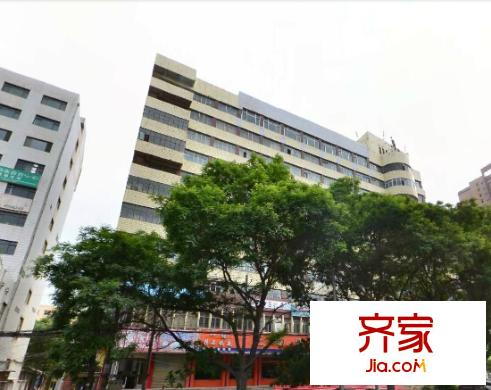 敬東小區(qū)外景圖 
