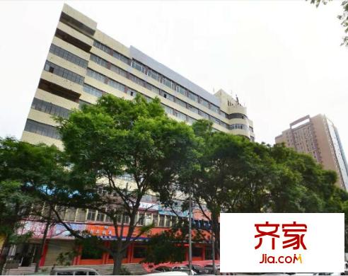 敬東小區(qū)外景圖 