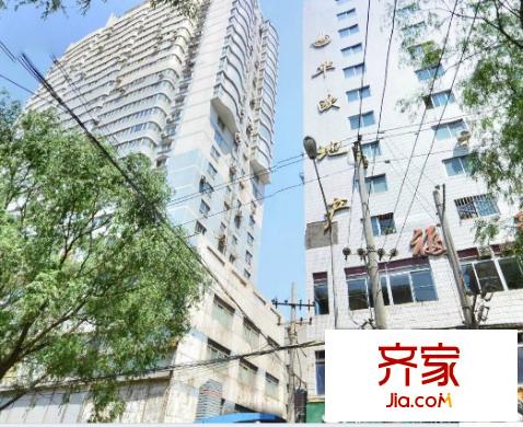 華歐大廈外景圖 