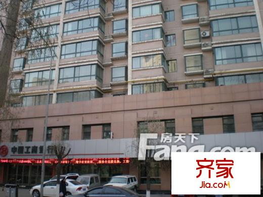 華歐大廈外景圖 