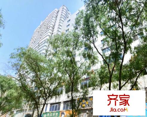 華歐大廈外景圖 