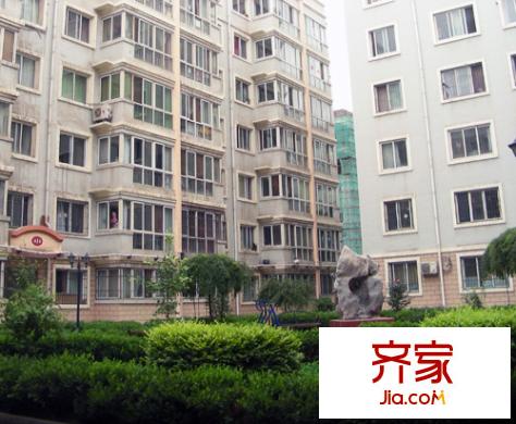 東崗新家園外景圖 