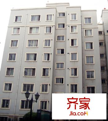 東崗新家園外景圖 