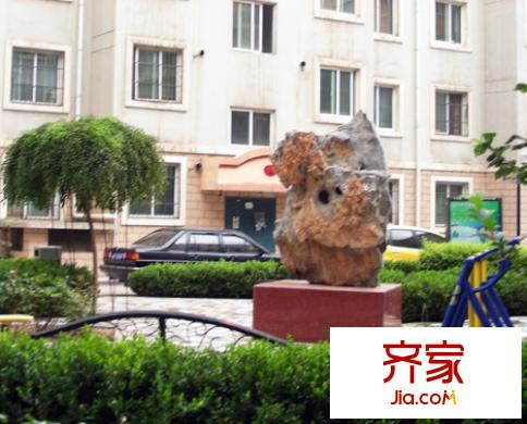東崗新家園外景圖 