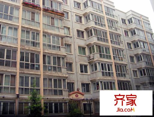 東崗新家園外景圖 