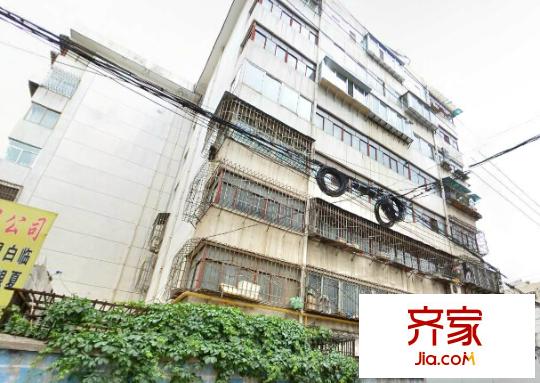 大潤發(fā)民百家屬院外景圖  