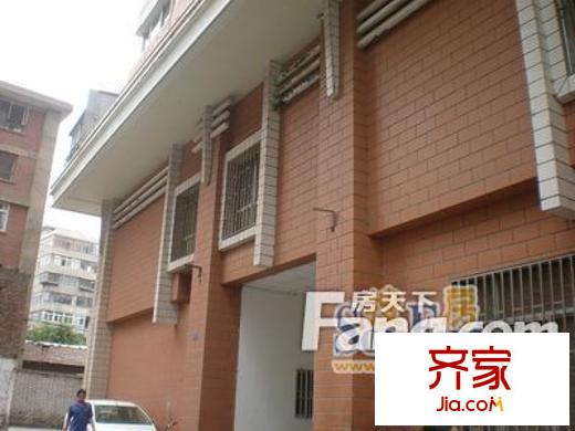 興隆嘉苑外景圖 