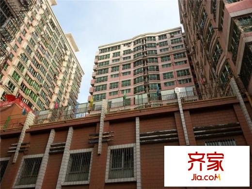 興隆嘉苑外景圖 