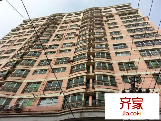興隆嘉苑外景圖 