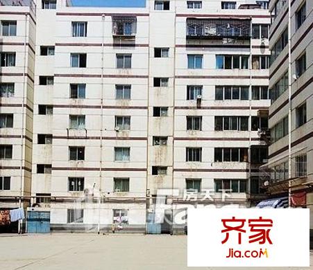 田園小區(qū)外景圖 