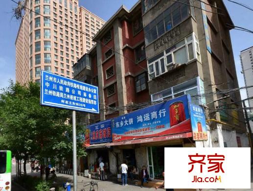 泰亨小區(qū)外景圖 