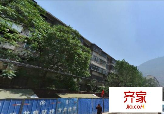 鐵路局憩園