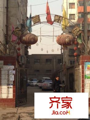 金鵬小區(qū)外景圖 