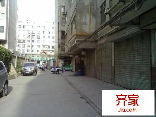 金鵬小區(qū)外景圖 