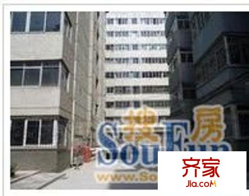 金鵬小區(qū)外景圖 