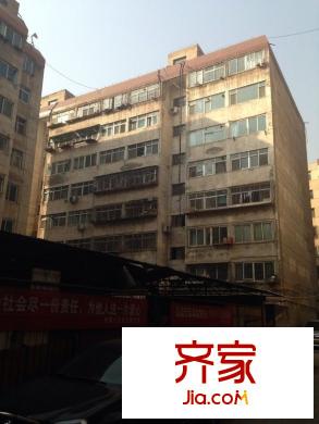 金鵬小區(qū)外景圖 