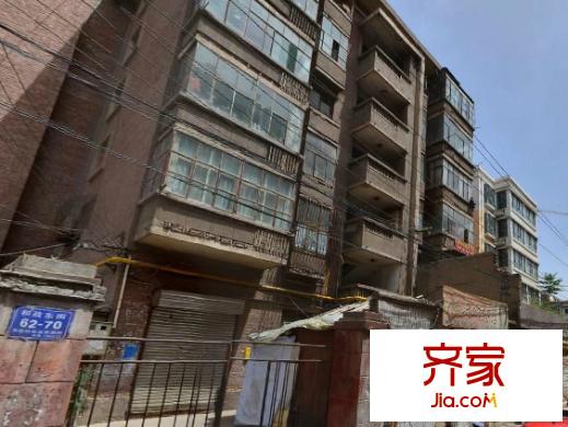 財政家屬院外景圖蘭州市城管區(qū)何家莊 