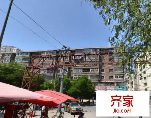 財政家屬院外景圖蘭州市城管區(qū)何家莊 
