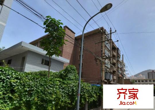 財政家屬院外景圖蘭州市城管區(qū)何家莊 