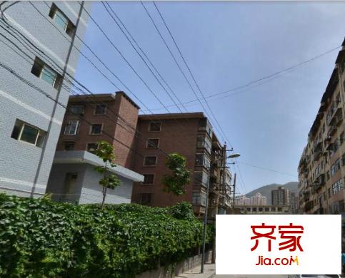 財政家屬院外景圖蘭州市城管區(qū)何家莊 