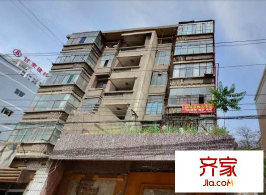 財政家屬院外景圖蘭州市城管區(qū)何家莊 
