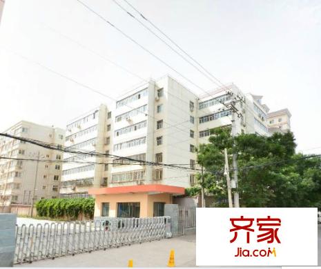 三十七中家屬院外景圖 