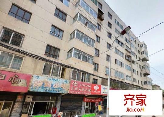 欣苑小區(qū)外景圖 