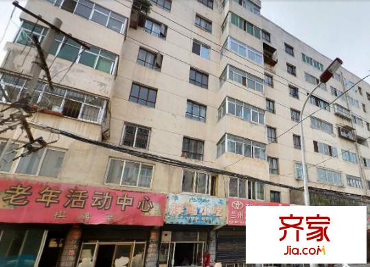 欣苑小區(qū)外景圖 
