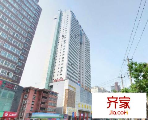 泰生大廈外景圖 