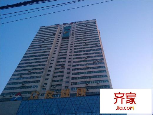 泰生大廈外景圖 