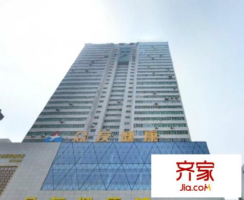 泰生大廈外景圖 