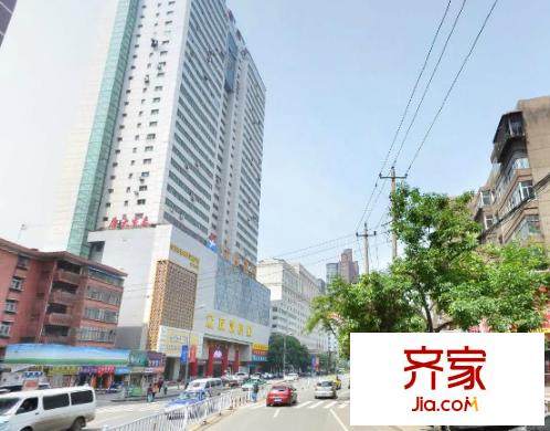 泰生大廈外景圖 