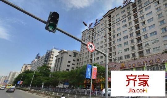 水車苑小區(qū)外景圖 
