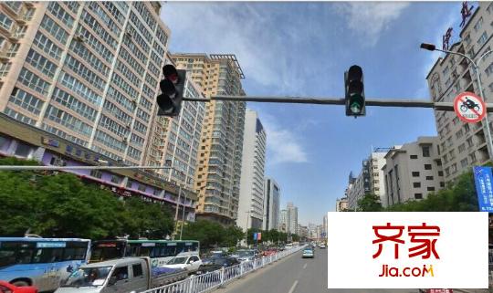 水車苑小區(qū)外景圖 